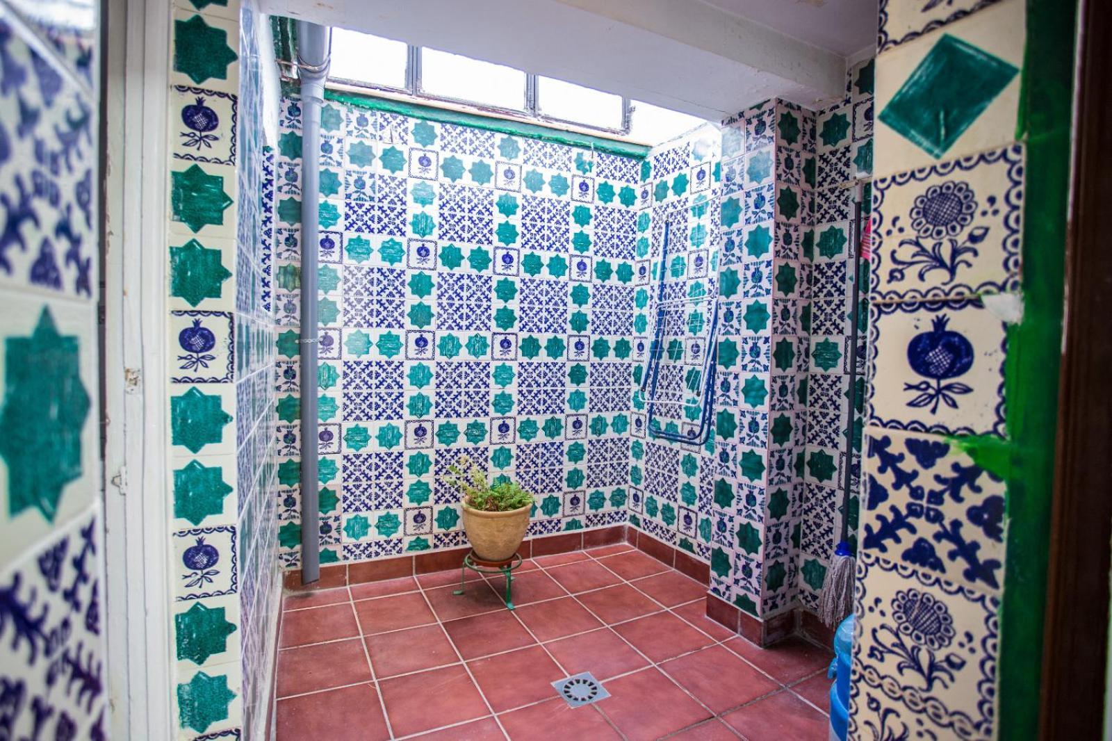 Moorish House In Heart Of Albayzin Villa Granada Eksteriør billede